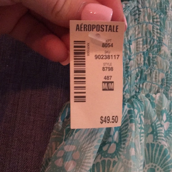 NWT Mini Dress - Picture 5 of 8